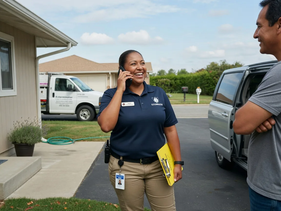 Pest Control Barnhart, MO FAQs